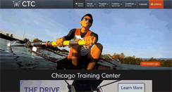 Desktop Screenshot of chicagotrainingcenter.org